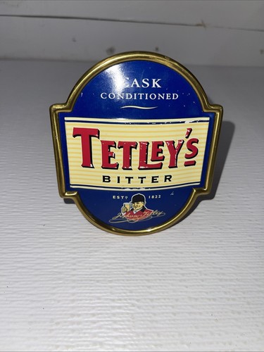 Vtg tetley bitter - vtg, solid