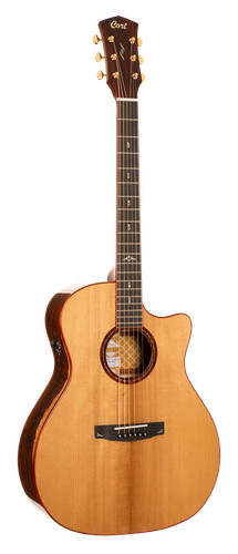 Cort gold a10 cocobolo - a10,