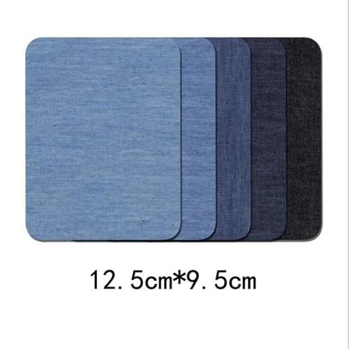 Pcs denim patches for jeans - pcs,