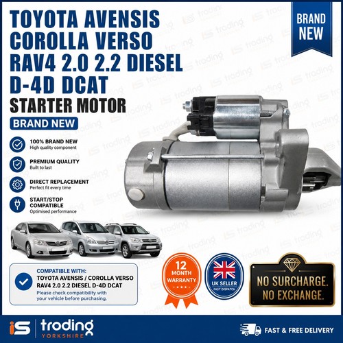 For toyota avensis corolla - toyota,