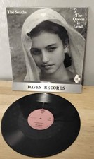 THE SMITHS The Queen Is Dead