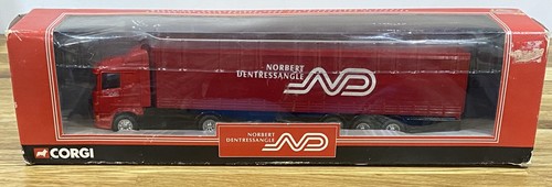Corgi 59536 scania - 59536, curtainside
