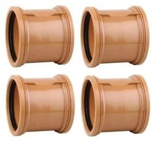 4 x Osma 110mm Connectors