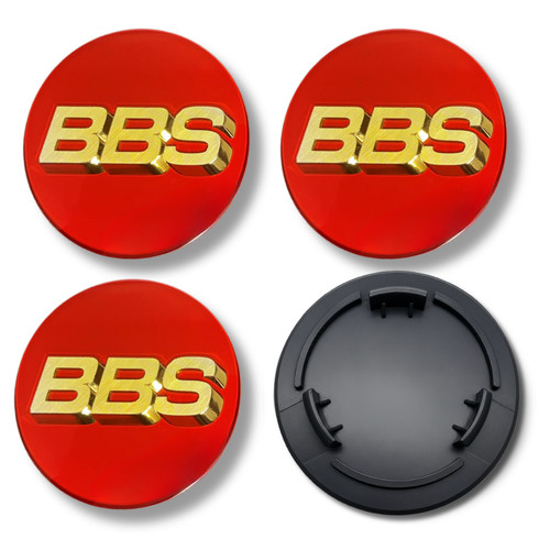 Bbs alloy wheel centre cap - bbs,