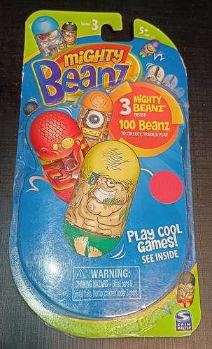 Mighty beanz pack - mighty,