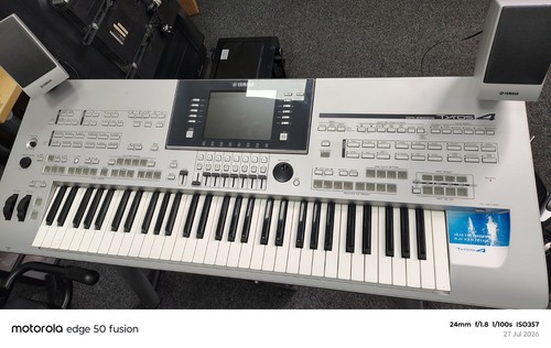 Yamaha tyros keyboard - tyros, 4