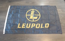 Leupold Scopes Banner Flag