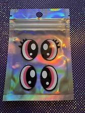 Felt Eyes For Crafting/ Amigurumi/ Handmade Toys. Set Of 3. Bright Pink. 1 Inch.