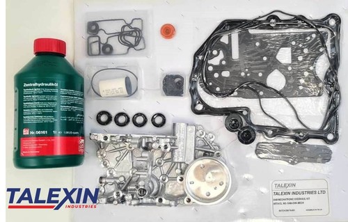 0am dq200 dsg mechatronic - 0am,