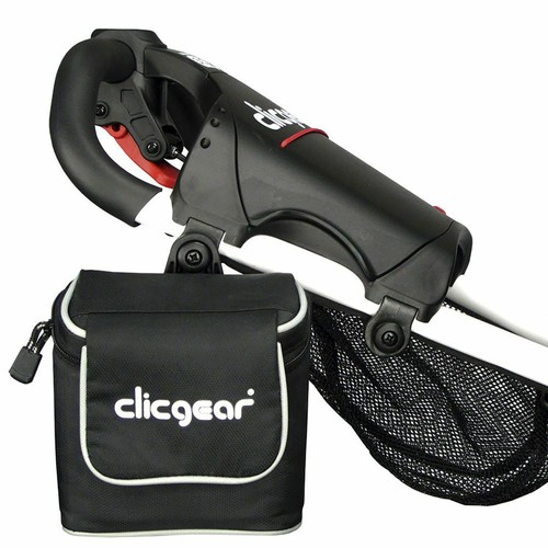 Clicgear golf trolley - clicgear,