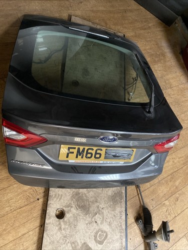 Ford mondeo tailgate boot lid - mondeo,