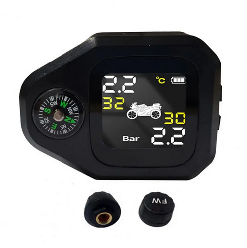 Motorcycle tire pressure - motorcycle,