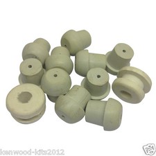 Kenwood Chef & major A700, 700A, 700B & 700D Rubber Feet(10) & Cable Grommets(2)