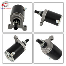 Starter Motor  Tecumseh 36914 37425 12 Volt 0.5kW 10 Teeth Pinion STC0023