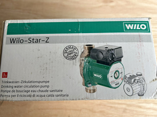 Wilo star z20 - wilo, star-z