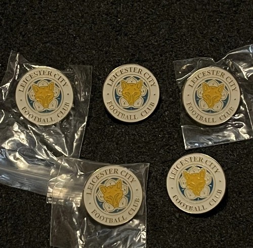 Leicester city football - 5x,