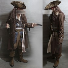 Captain Jack Sparrow Cosplay