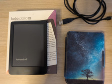 Kobo Clara HD N249 eReader