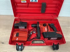 Hilti TE6-A36 AVR Cordless SDS