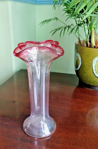 Beautiful antique cranberry - beautiful,