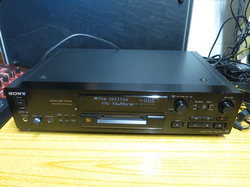 Sony mds jb930 - mds,