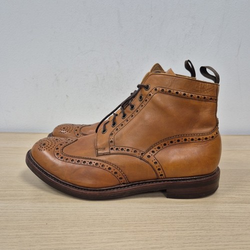 Loake bedale brown - brown, tan