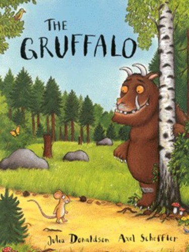 The gruffalo - , (paperback)