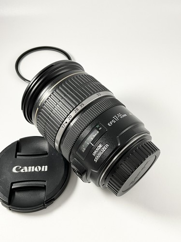 Canon 55mm 2 8 is - f/2.8,
