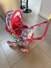 Baby Doll Toy Stroller