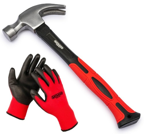 Claw hammer forged steel - 20,