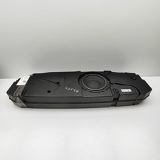 PORSCHE Taycan Rear Subwoofer 9J1035481 Electricity 420kw 2021 31692907