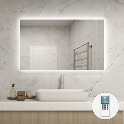 580w bathroom mirror with - with, led