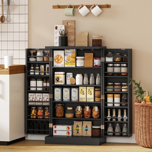 Homcom kitchen cupboard 5 - homcom,