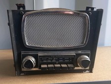 Vintage Triumph Toledo