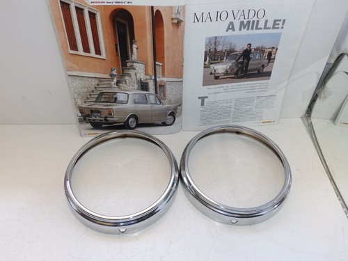 Simca 1000 rallye 74 - 1000, 2