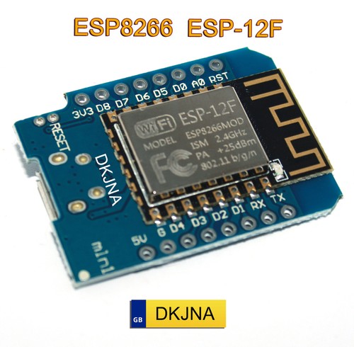 Mini esp8266 nodemcu - mini,