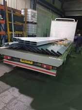 C Section purlins 200mm x