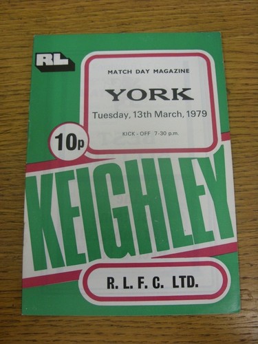1979 rugby league - 13/03/1979,