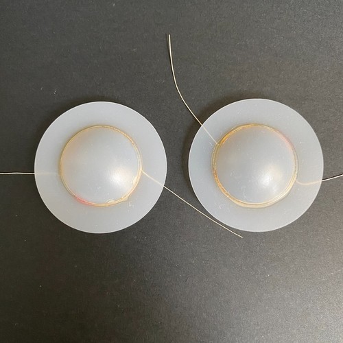 Aftermarket dome diaphragms - aftermarket,