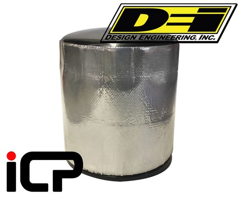 Dei oil filter heat - 3x,