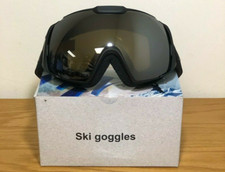 Ski Goggles UV400 OTG Over