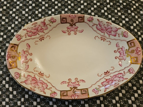 Masons patent ironstone china - masons,