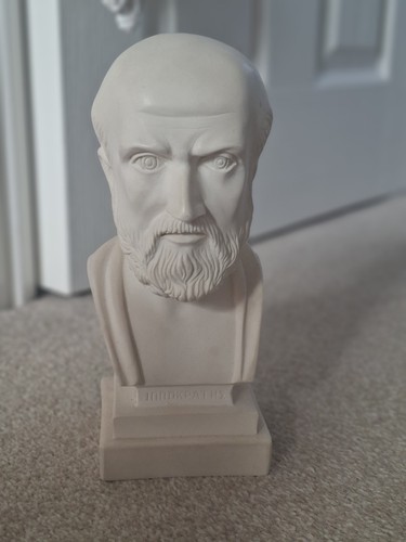 Hippocrates father medicine - hippocrates,