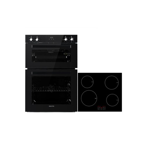 Electriq built double oven - electriq,