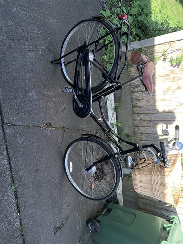 Raleigh superbe ladies bike - superbe,