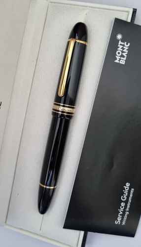 New boxed montblanc - boxed,