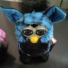 Vintage Original Furby Turtle