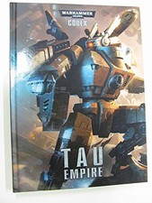 Codex: Tau Empire by unknown Book The Cheap Fast Free Post