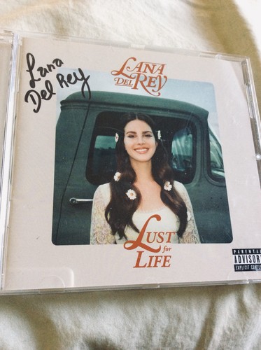 Lana del rey - lana, life