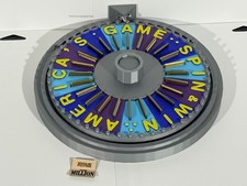 Wheel of Fortune Bonus Round
